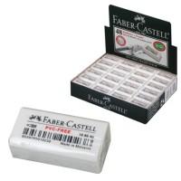 Faber-Castell Резинка стирательная "7086", для чернографитных и цветных карандашей