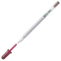 Sakura Ручка гелевая "Metallic", бордовый