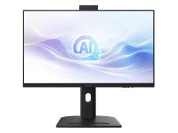 MSI Моноблок AIO Modern AM273QP AI 1UM-003XRU 9S6-AF0111-003 (27&quot;, Core Ultra 7 155U/ 16 ГБ/ SSD 1024 ГБ/ Graphics) Черный