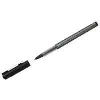 Faber-Castell Ручка-роллер "Vision", черная, 0,7 мм