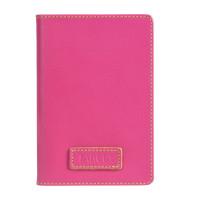 Fabula Обложка для паспорта "Ultra", цвет розовый