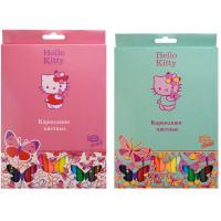 Action! Набор цветных карандашей "Hello Kitty" , 18 цветов