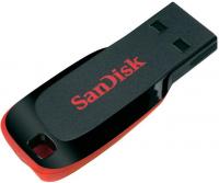 Sandisk Cruzer Blade 128Gb (черный)