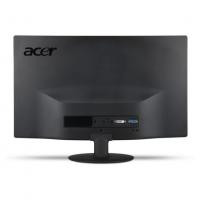 Acer S240HLbid 24&#039;&#039;, Черный, TFT TN, 1920x1080, Full HD, HDMI, DVI
