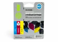 Cactus Картридж струйный CS-CC656 №901 многоцветный (18мл)