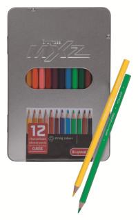 Bruynzeel Набор цветных карандашей "MXZ", 12 цветов