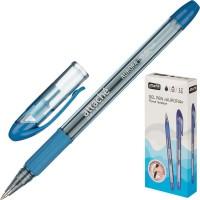 Attache Selection Ручка гелевая "Aurora", синие чернила, 0,5 мм