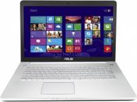 Asus Ноутбук  N750JK (17.3 LED/ Core i5 4200H 2800MHz/ 6144Mb/ HDD 2000Gb/ NVIDIA GeForce GTX 850M 2048Mb) MS Windows 8.1 (64-bit) [90NB04N1-M03260]