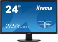 iiYama Монитор 24&quot; Pro Lite X2483HSU-B