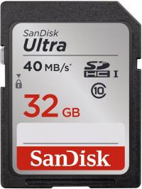 Sandisk SDHC 32Gb Сlass10