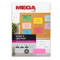 ProMEGA Бумага цветная для офисной техники "Neon", малиновая, А4, 75 г/м2, 500 листов