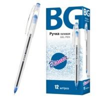 BG (Би Джи) Ручка гелевая "Bianca", 0,5 мм, цвет чернил синий