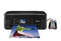 Epson МФУ  Expression Home XP-406 с СНПЧ