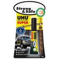 UHU секундный "Super Strong & Safe", 7 г