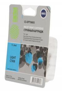 Cactus CS-EPT0805 светло-голубой
