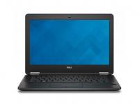 Dell Ноутбук Latitude E7270 12.5&quot; 1920x1080 Intel Core i7-6600U SSD 512 8Gb Intel HD Graphics 520 черный Windows 7 Professional + Windows 10 Professional 7270-0561