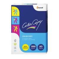 Mondi Business Paper Бумага для полноцветной лазерной печати "Color copy", А3, 200 г/м2, 250 листов, А++, 161% (CIE)