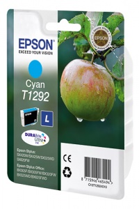 Epson T129 2 Cyan Ink Cartridge