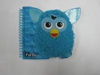 Langton Записная книжка "Furby" (Ферби) маленькая