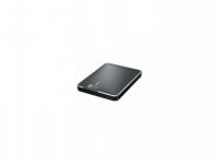 Western Digital Внешний жесткий диск 2.5&quot; USB3.0 500 Gb  My Passport Ultra! Black (WDBLNP5000ABK-EEUE)