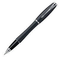 Parker Роллерная ручка  "Urban T200. Muted Black CT"