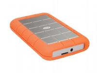 LaCie Внешний жесткий диск 2.5&quot; USB3.0 1Tb Rugged Triple 301984 оранжевый