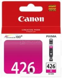 Canon Картридж CLI-426M для Pixma IP4840 MG5140 MG5240 MG6140 MG8140, Пурпурный