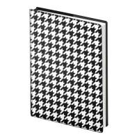 InFolio Ежедневник недатированный "Glen", А5, 160 листов, черный/белый