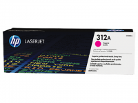 HP 312A Magenta Original LaserJet Toner Cartridge