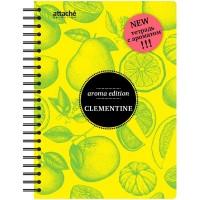 Attache Selection Бизнес-тетрадь ароматизированная "Клементин", A5, 100 листов, клетка