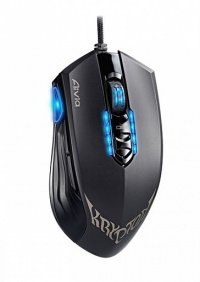 Gigabyte Aivia Krypton Black USB