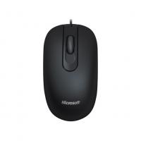 Microsoft Мышь Optical Mouse 200 for Business Черный, USB