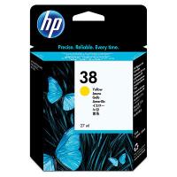 HP C9417A 38 Yellow Ink Cartridge