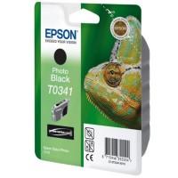 Epson Картридж струйный "T0341 C13T03414010" для St Photo 2100, черный