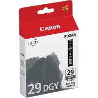 Canon PGI-29 DGY Темно серый
