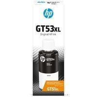 HP Ёмкость с чернилами GT53 увеличенной емкости, цвет: черный, 135 мл