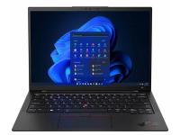 Lenovo Ноутбук ThinkPad X1 Carbon Gen 12 21KC006MRT (14&quot;, Core Ultra 7 155U, 32Gb/ SSD 1024Gb, Graphics) Черный