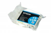 Epson Картридж T0732 Cyan (голубой) код C13T07324A10