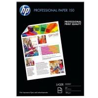 HP Фотобумага для лазерной печати "Professional Laser Paper CG965A", глянцевая, А4, 150 г/м2, 150 листов