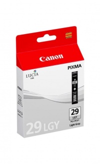 Canon PGI-29 LGY Светло серый