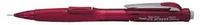 Pentel Автоматический карандаш CLICK-Twist-Erase, красный корпус