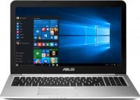 Asus Ноутбук K501LB 15.6&quot; 1920x1080 i3-5010U 8Gb 1Tb GT940M-2Gb Bluetooth Wi-Fi Win8.1 тёмно-синий 90NB08P1-M01210