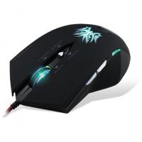 Crown Gaming CMXG-602 Черный, USB