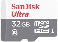 Sandisk Ultra microSDHC 32Gb Class 10 (SDSQUNB-032G-GN3MN)