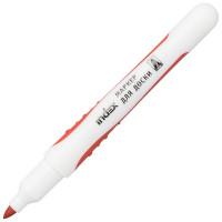 Index Маркер для белой доски, 2 мм, красный, пулевидный наконечник, грип