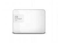 Western Digital Внешний жесткий диск 2.5&quot; USB3.0 3 Tb White External WDBNFV0030BWT-EEUE белый