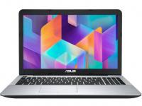 Asus Ноутбук X555Ln 15.6&amp;quot; 1366x768 матовый i5-4210U 1.7GHz 4Gb 500Gb GT840M-2Gb DVD-RW Bluetooth Wi-Fi Win8.1 черный 90NB0642-M05630