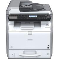 Ricoh МФУ светодиодное SP 3600SF, арт. 407308, 906365