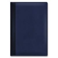 Hatber Ежедневник недатированный "Vivella Velvet", А5, 176 листов, синий