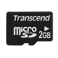 Transcend microsd 2gb (ts2gusdc)